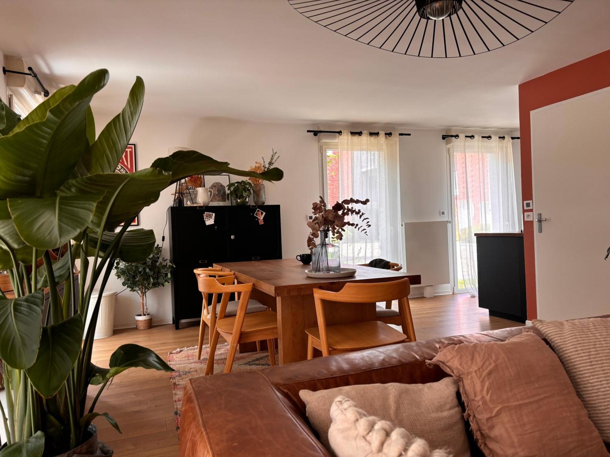 Séjour chez l'habitant Chaleureuse Et Cosy