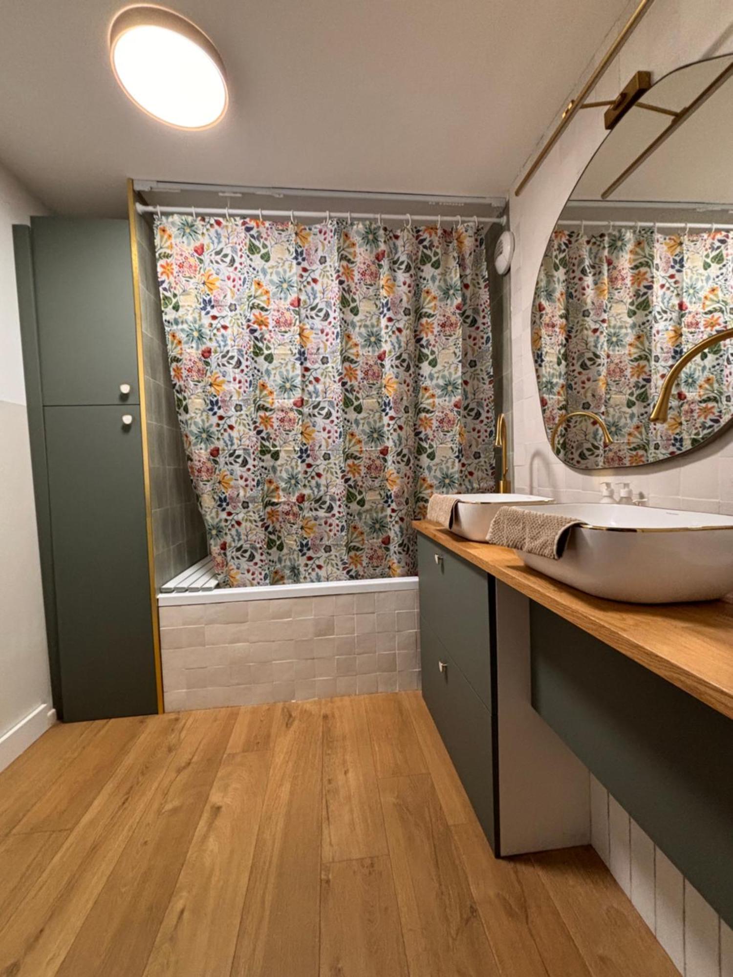 Chaleureuse Et Cosy Séjour chez l'habitant *