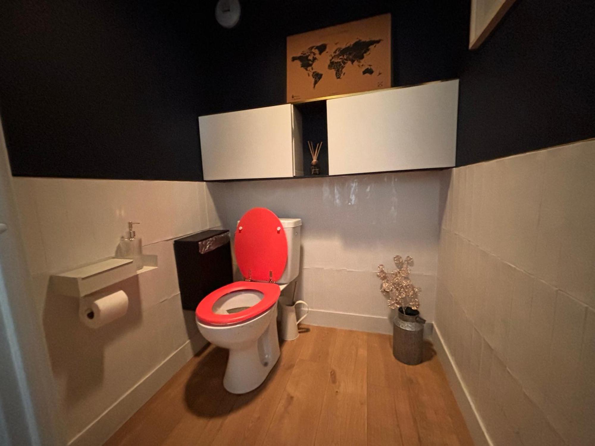 Séjour chez l'habitant Chaleureuse Et Cosy *
