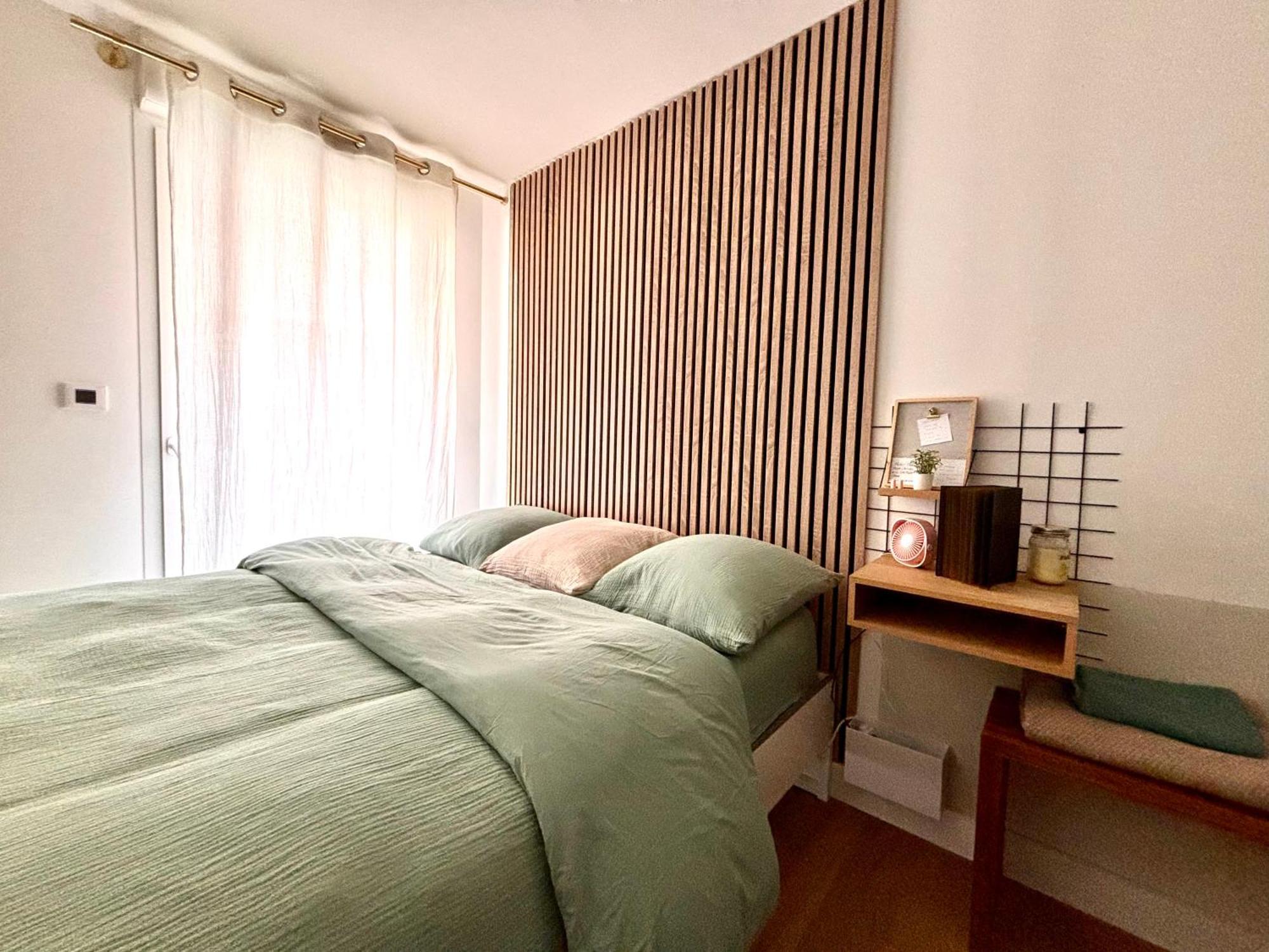 Séjour chez l'habitant Chaleureuse Et Cosy *
