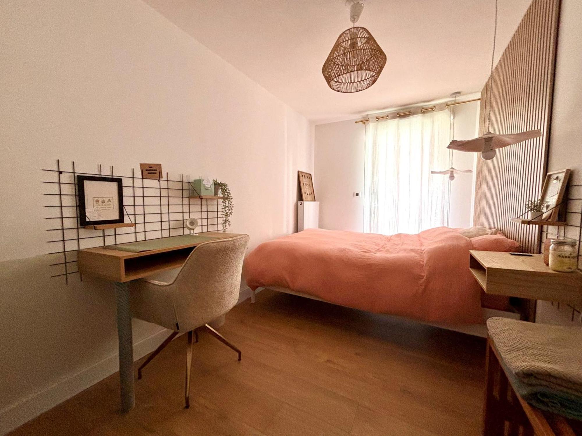 Séjour chez l'habitant Chaleureuse Et Cosy