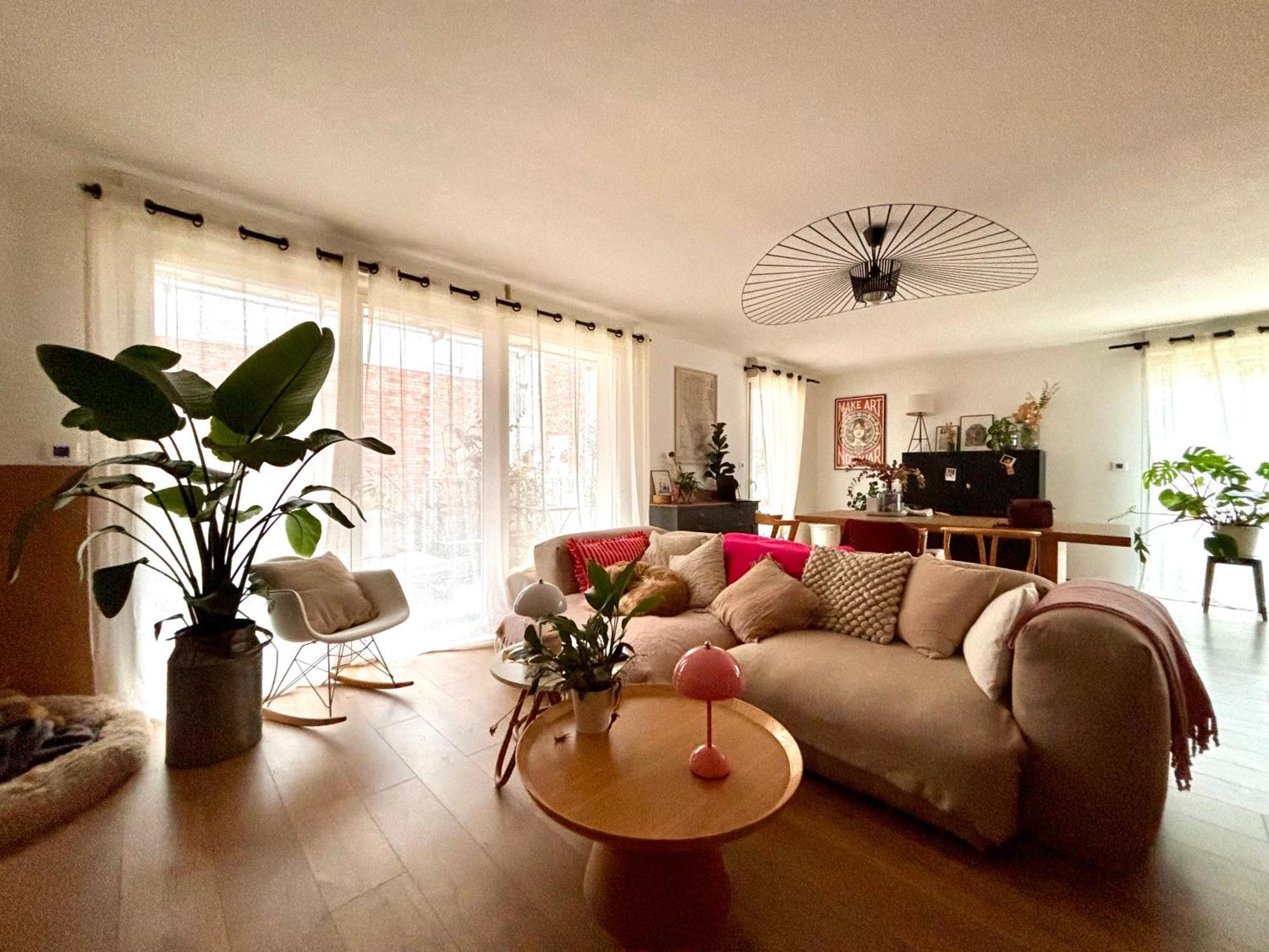 Séjour chez l'habitant Chaleureuse Et Cosy *