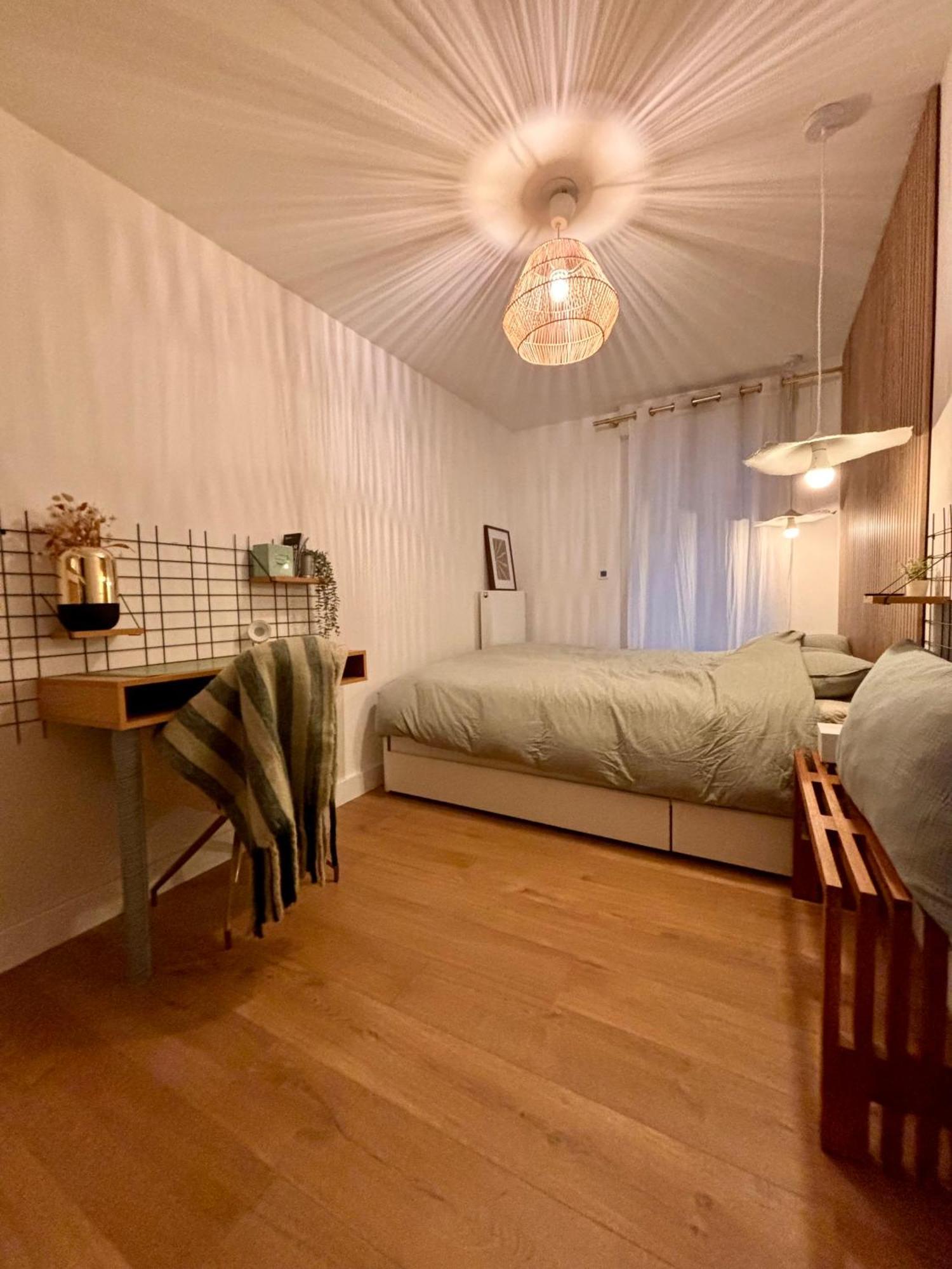 Séjour chez l'habitant Chaleureuse Et Cosy Lille