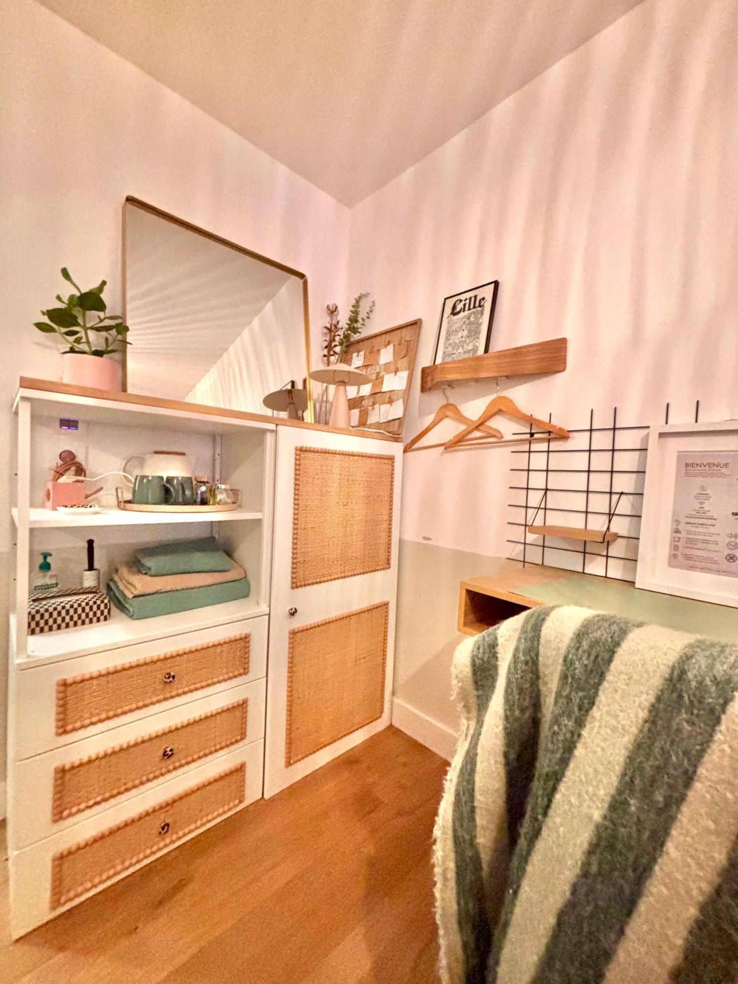 Chaleureuse Et Cosy Séjour chez l'habitant Lille