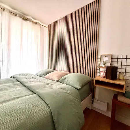 Chambre Chaleureuse Et Cosy Lille Exterior photo