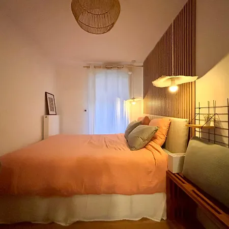 Chambre Chaleureuse Et Cosy Lille Exterior photo