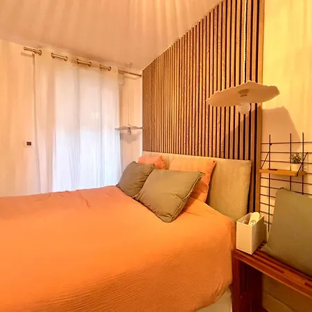 Chambre Chaleureuse Et Cosy Lille Exterior photo