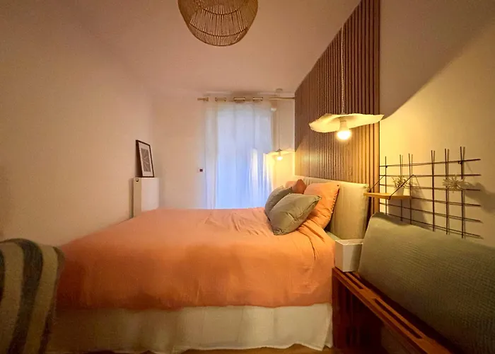 Chambre Chaleureuse Et Cosy