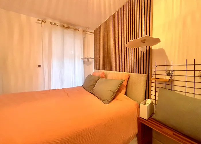 Chambre Chaleureuse Et Cosy