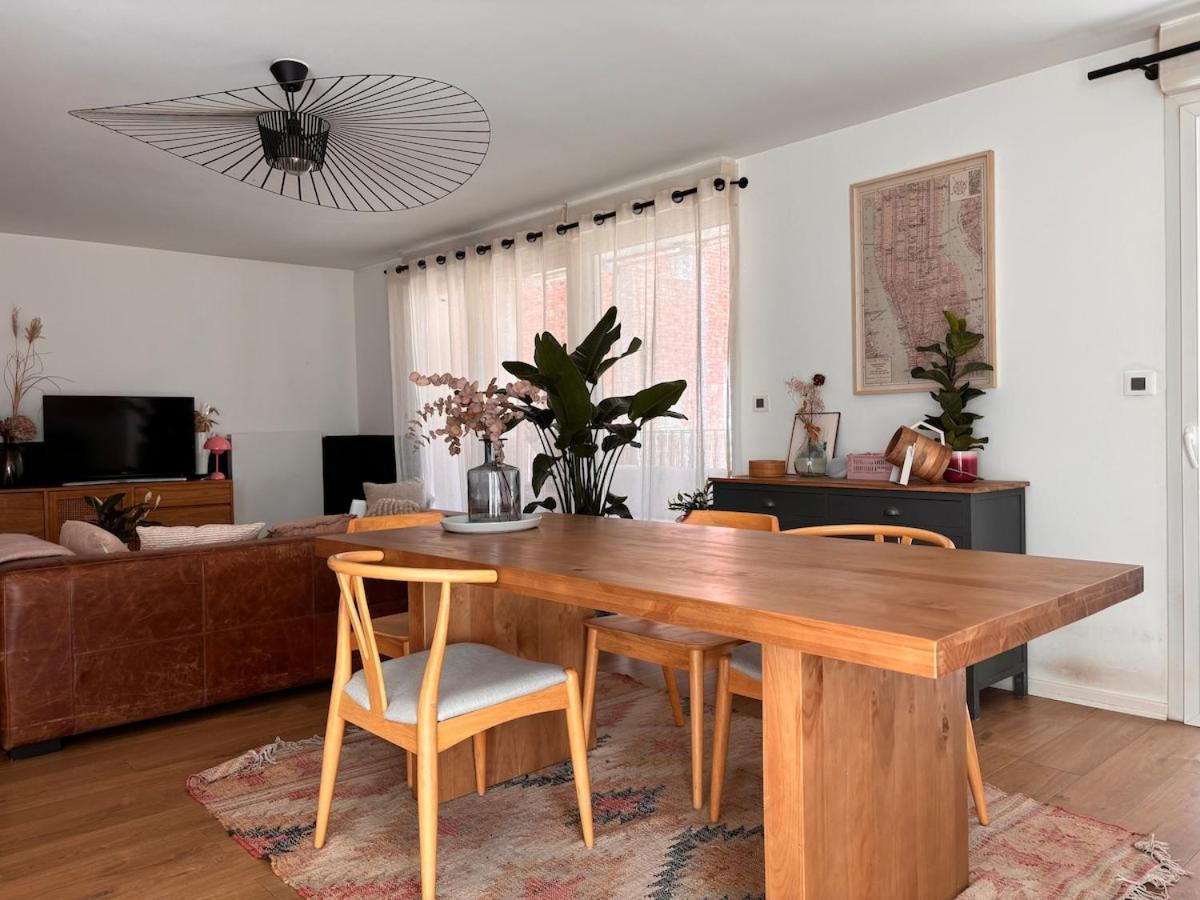 Alloggio in famiglia Chaleureuse Et Cosy